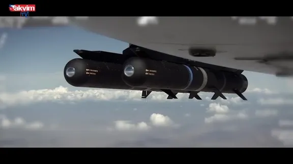 ANKA’dan 15.000 Feet'ten tam isabet!