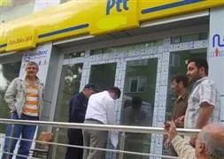 45 günde aynı PTT’ye ikinci soygun