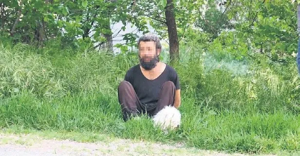 Balıkesir’de cesetle 14 gün yaşadı!