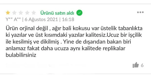 Trendyol çakma ürün kaynıyor! Kullanıcılar çileden çıktı-6