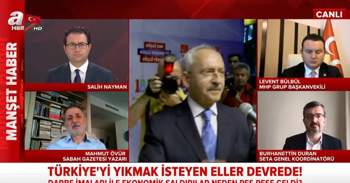 Türkiye'yi yıkmak isteyen eller devrede! Ekonomi neden saldırı altında? Kimler IMF'ye muhtaç olmamızı istiyor?