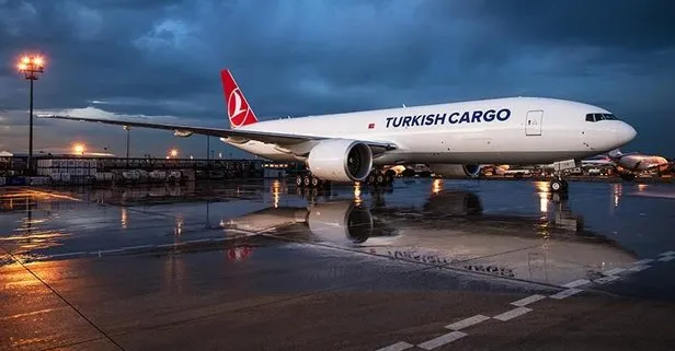 SON DAKİKA: Turkish Cargo’dan büyük başarı! Dünyada üçüncü sıraya yükseldi