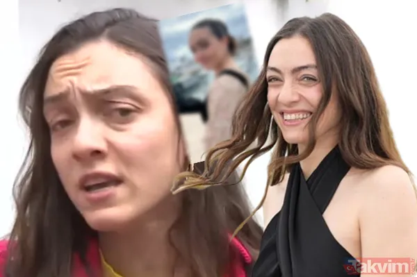 "Aşiret Düğününe Gider Gibi..." Merve Dizdar'ın Cannes'daki Elbisesi Sosyal Medyada Tepkilere Neden Olmuştu... Bircan Bali'den Olay Yorum Geldi.