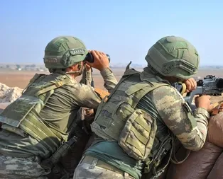 Son dakika: MSB duyurdu: PKK/YPG’li teröristler son 24 saatte 11 taciz/saldırı gerçekleştirdi