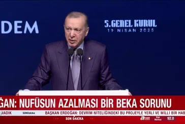 Nüfus alarmı: Gelecek tehlike kapıda!