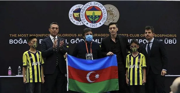 Fenerbahçe için rüya benim için hayaldi