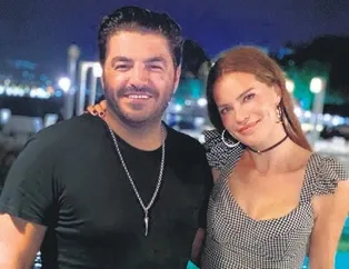 Ebru ferrari’yse Uğur sarı taksi