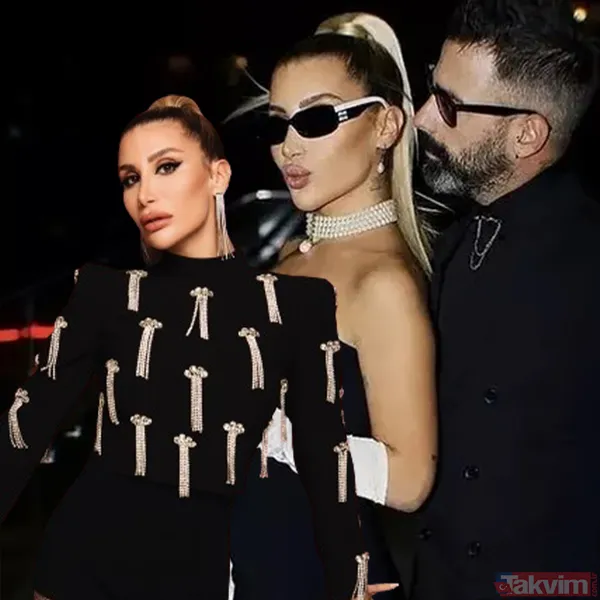 7 aylık ilişki bitti! İrem Derici ve Gökhan Fırat ayrıldı! Geriye sevgilisiyle yaptırdıkları 21 dövmesi kaldı! - 1