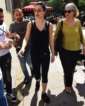 Merve Boluğur resmen eridi! - 5