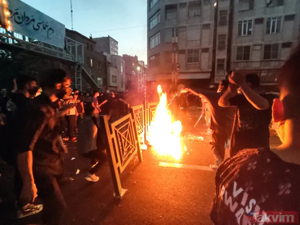 Analiz: Mahsa Emini'nin tartışmalı ölümü ve İran'da yaşananlar | Cenazede PKK sloganları atıldı, PJAK militanları sokakları kaşıdı - 24