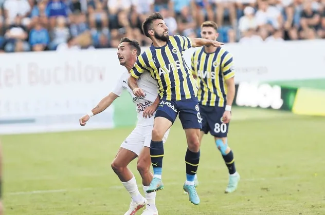 Kontrol hep elimizdeydi