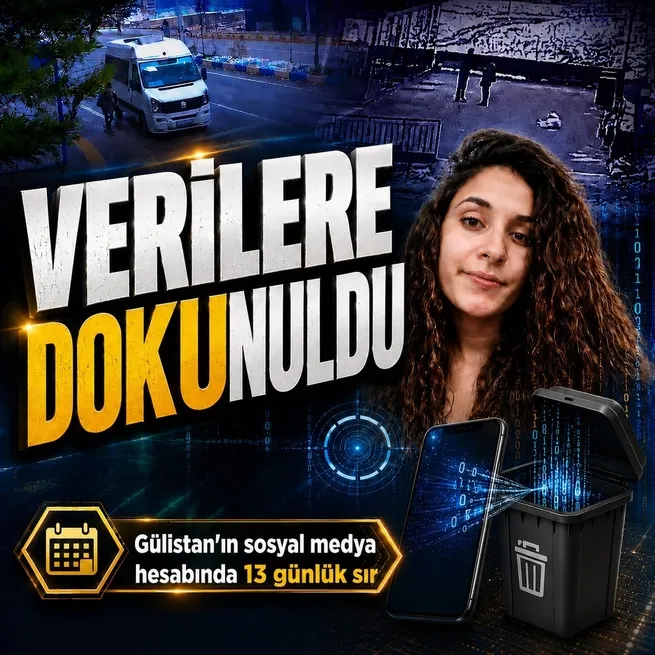Gülistan Doku davasında avukattan siber müdahale iddiası: Veriler silindi