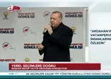 Başkan Erdoğan: Rekor düzeyde oy bekliyorum