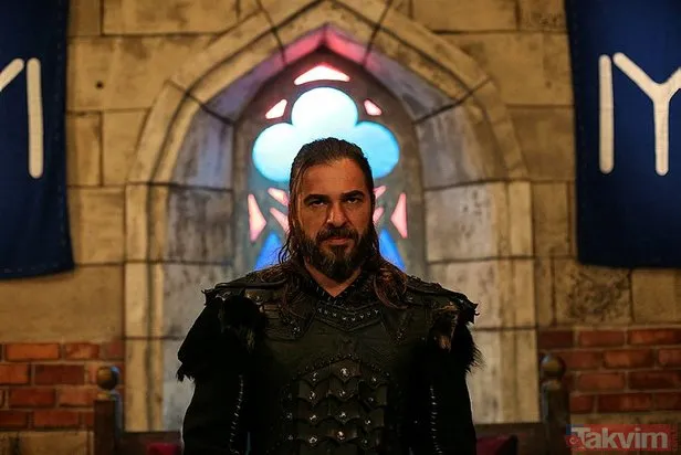 İşte Diriliş Ertuğrul'da son gelişme