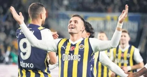 Fenerbahçe Slavia Prag deplasmanında 3 puan arayacak