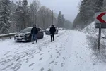 Meteoroloji'den birçok kente kar uyarısı! Bugün hava nasıl olacak?