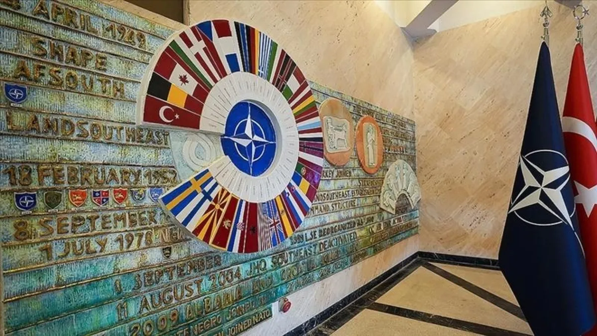 Dolmabahçe Sarayı’nda diplomasi trafiği | TBMM NATO Parlamenter Zirvesi’ne ev sahipliği yapacak