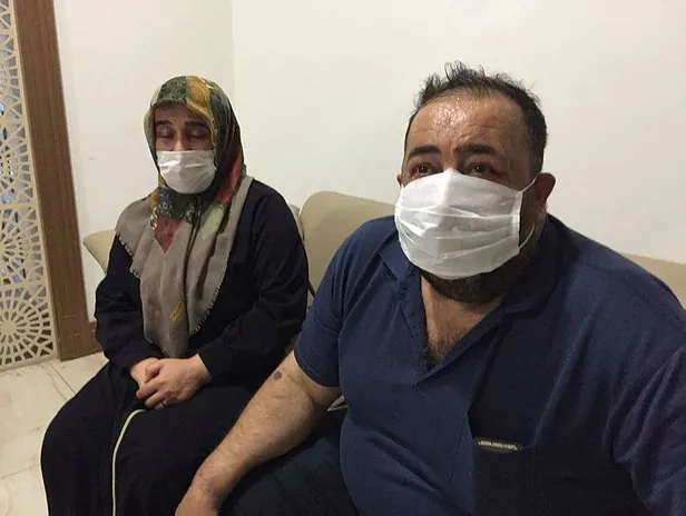 Son dakika: Diyarbakır'da evlat nöbeti tutan bir aileye daha güzel haber-4