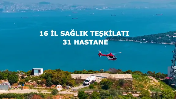16 ilin sağlık teşkilatlarıyla İstanbul'da deprem tatbikatı! Sağlık Bakanı Kemal Memişoğlu görüntüleri paylaştı: Titiz çalışma içindeyiz