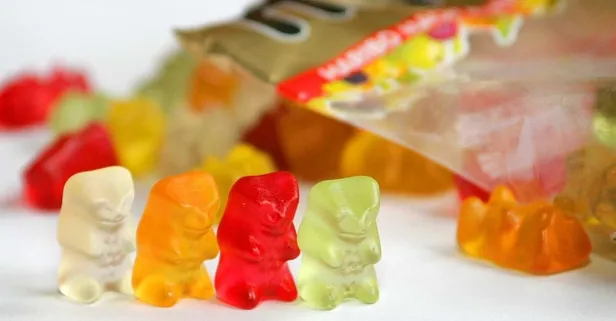 Haribo’da uyuşturucu skandalı! Yiyenler kendine gelemedi: Testte ortaya çıktı