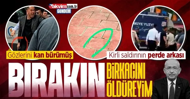 AK Partili gençlere saldıran CHP’li meclis üyesi: Bunların birkaç tanesini öldüreyim