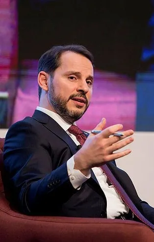 Son dakika: Hazine ve Maliye Bakanı Berat Albayrak'tan KOBİ'lere destek paketi açıklaması