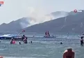 Yalova Armutlu'da orman yangını