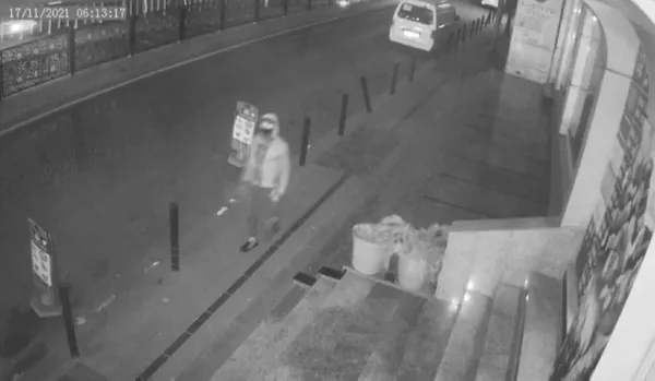 Esenyurt'ta 'siparişim gecikti' diyen kadından önce bıçaklı sonra taşlı saldırı-5