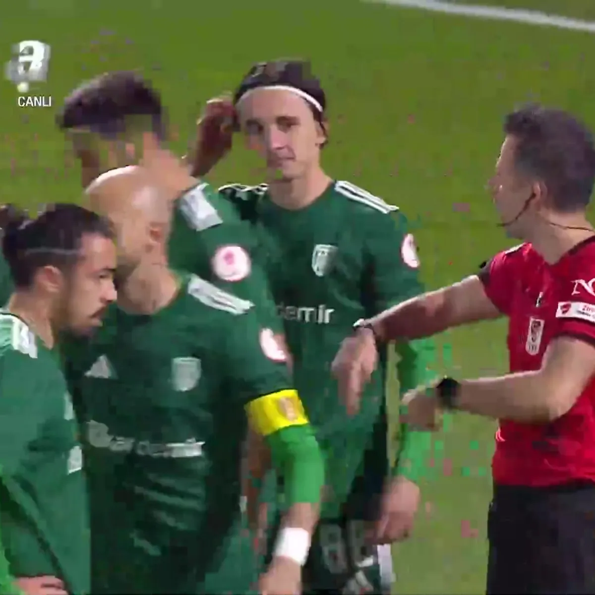 GOL |  Aliağa FK 0-1 Gençlerbirliği