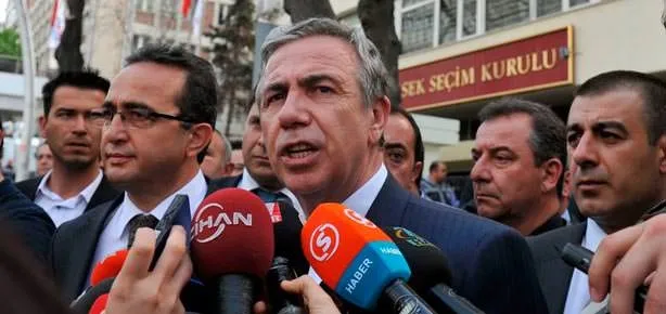 YSK’dan CHP’ye  Ankara reddi