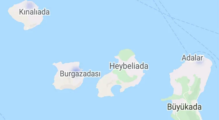 İstanbul'un güncel koronavirüs yoğunluk haritası! İşte ilçe ilçe İstanbul koronavirüs vaka haritası | Hayat Eve Sığar - 2