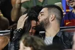 Arda Turan’dan eşi Aslıhan Doğan’a canlı yayında ilan-ı aşk: “İyi ki bu güzel kızı doğurmuşsunuz”