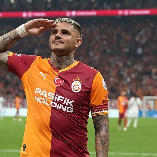 Güney Amerika’nın gözü Icardi’de