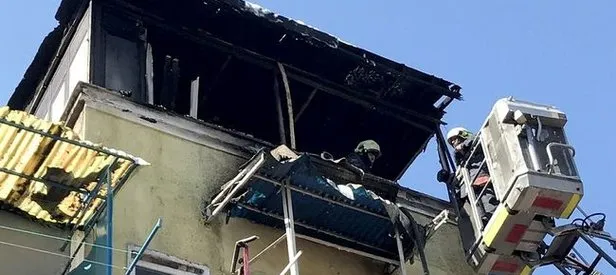 Beyoğlu'nda korkunç olay!