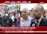 AK Parti Kırıkkale İl Başkanı Dağdelen A Haber'e konuştu: “Keskin’i aldık, İstanbul’u da alacağız”