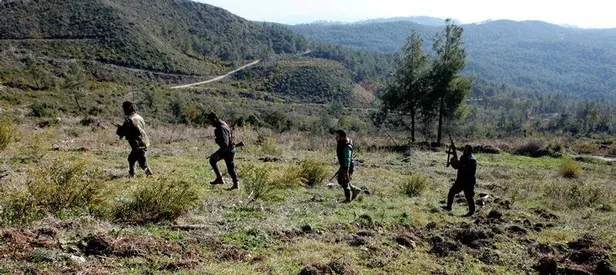 Esed rejimi geri püskürtüldü