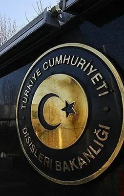 Dışişleri'nden Hollanda'ya sert tepki