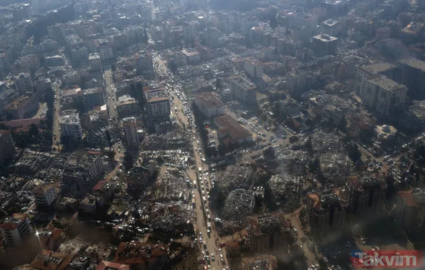 Yüzyılın en büyük felaketi! Rakamlarla Kahramanmaraş ve Büyük Hanshin-Awaji (Kobe) depremi | 10 katından daha fazla... - 19