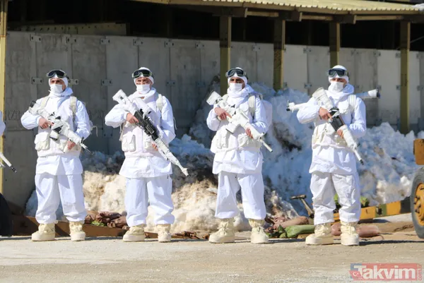 SON DAKİKA: Terörden temizlenen Dağlıca artık daha güvenli ve huzurlu! Mehmetçik'in tek isteği dua - 7