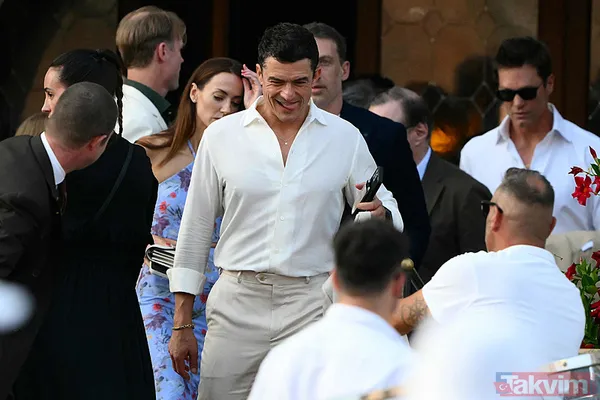 Jeff Bezos ve Lauren Sanchez Venedik’te evleniyor! Üç gün üç gece VIP davete 90 özel jetle ünlü akını - 15