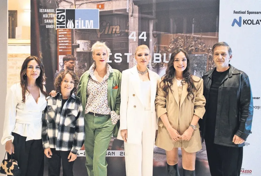 İlk gösterim yapıldı