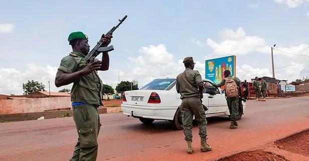 Mali Cumhurbaşkanı İbrahim Boubacar Keita alıkonuldu
