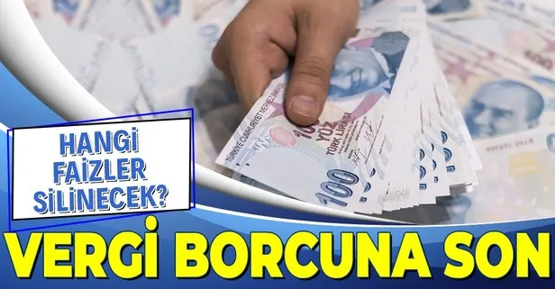 Borçtan kurtulmak için büyük fırsat