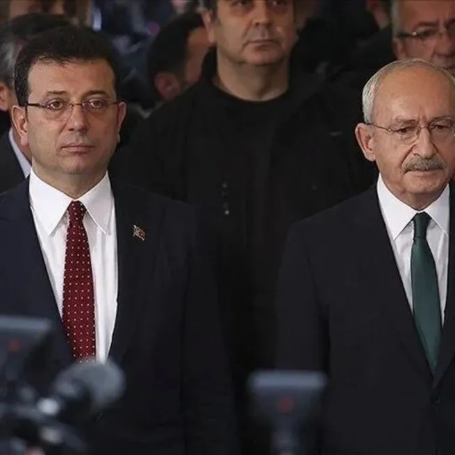 CHPde değişim sancısı! Mesele İstanbuldan ibaret değil diyen İmamoğlu, Kılıçdaroğlu ile görüşmek için Ankaraya gidiyor