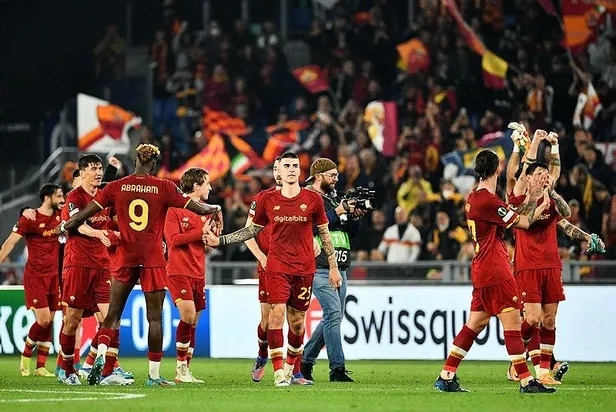 UEFA Avrupa Ligi ve Konferans Ligi'nde gecenin sonuçları ile birlikte finalistler de belli oldu-7