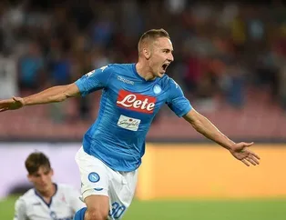 Galatasaray'da Marko Rog harekatı