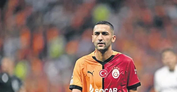 Ziyech’e transfer izni