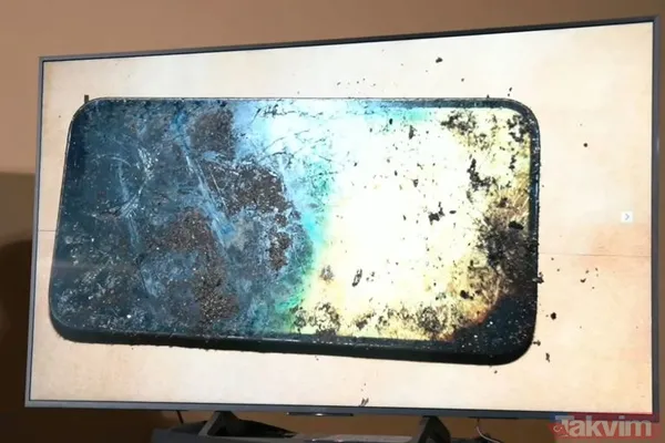 Yanmış Cep Telefonundan Nasıl Çıktı? Las Vegas Polisi, Ordunun Seçkin Özel Kuvvetlerinin Aktif Bir Üyesi Olan Livelsberger'in, Kiraladığı Yanmış Tesla'nın...