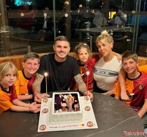 Mauro Icardi'nin eşi Wanda Nara hastaneye kaldırıldı! Galatasaray'a imza atması beklenirken tüm plan iptal - 7