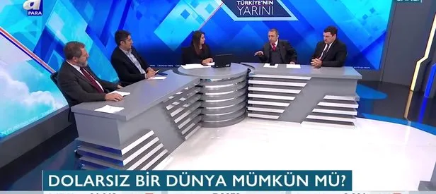 Dolarsız bir dünya mümkün mü?